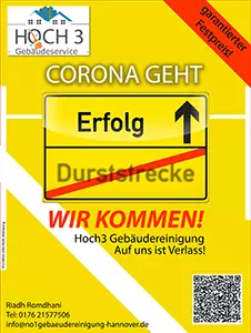 Corona geht - wir kommen!