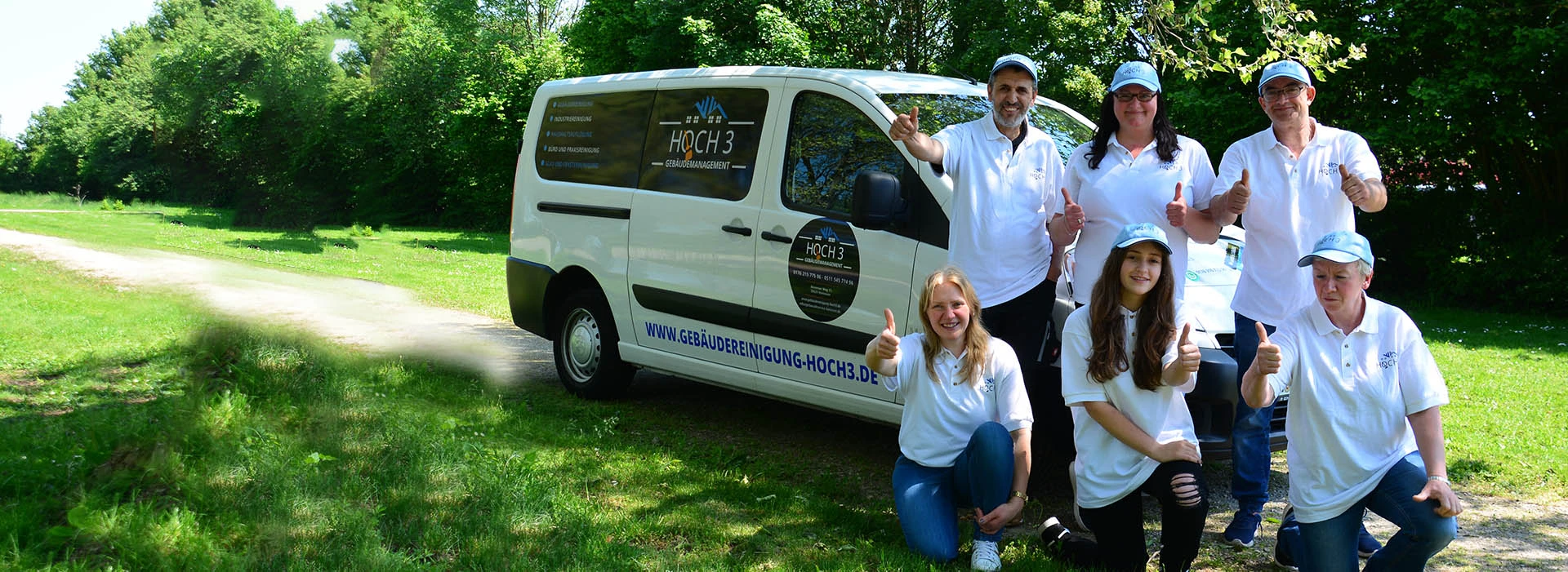 Hoch3 Gebäudemanagement