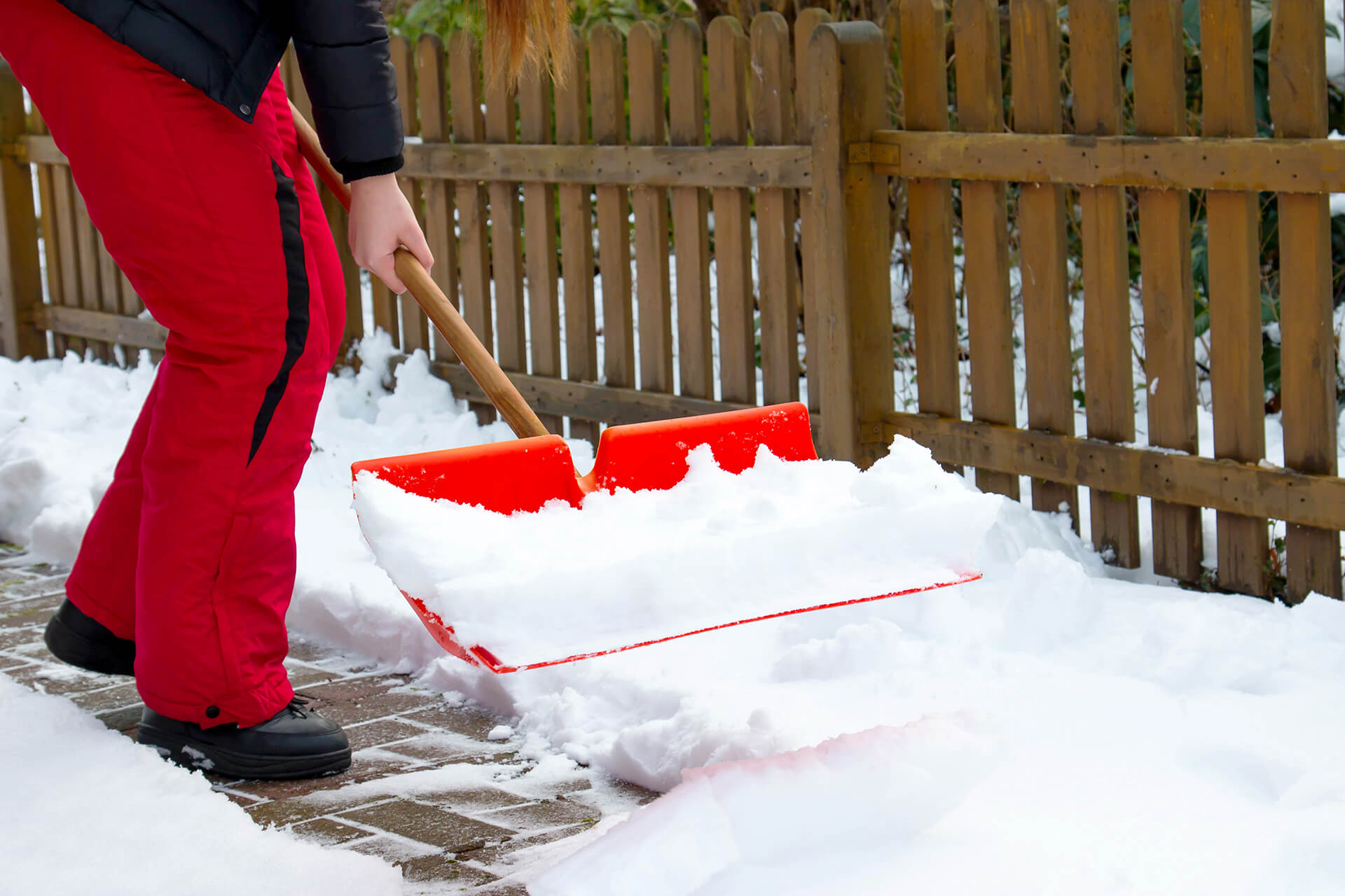 HOCH3 Gebäudemanagement Hannover Döhren, Unsere Leistungen (B2B), Winterdienst