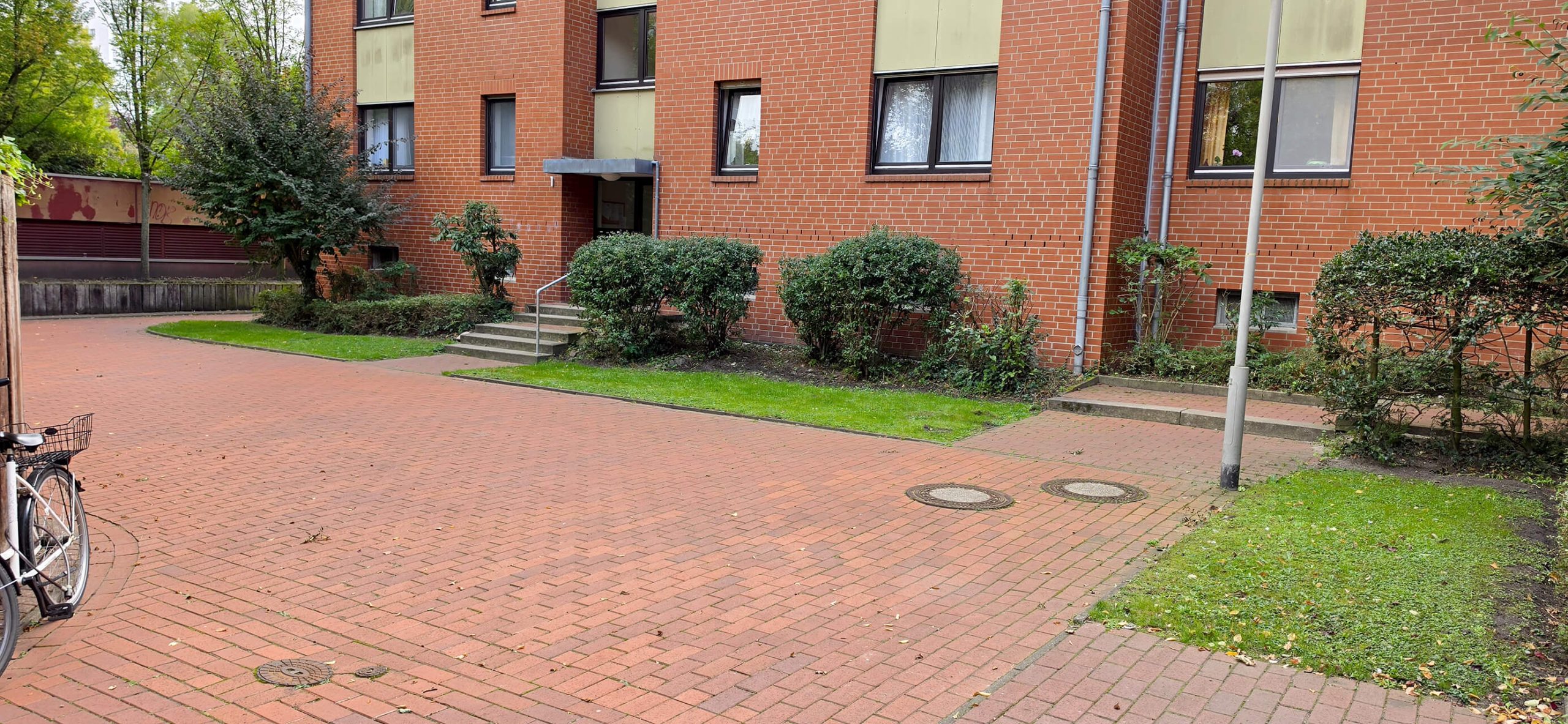 HOCH3 Gebäudemanagement Hannover Döhren, Unsere Leistungen (B2B), Wohnanlagen- und Hausmeisterservices