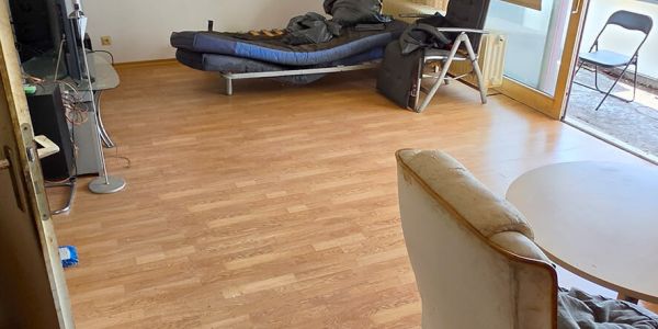 Entrümpelungs-Service für Privathaushalte in Hannover (nachher)