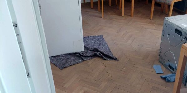HOCH3 Gebäudemanagement Hannover Döhren, Unsere Leistungen (B2B), Entrümpelung und Räumung